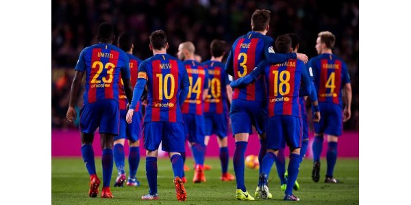 Barcelona anunciou oficialmente o capitão da nova temporada